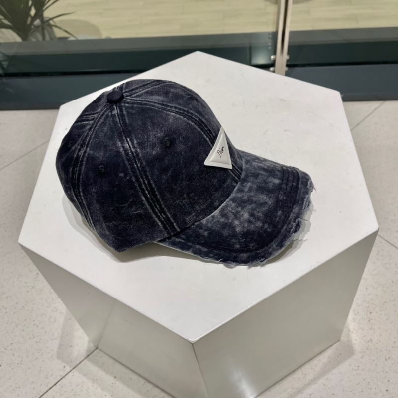 Christian Dior Caps